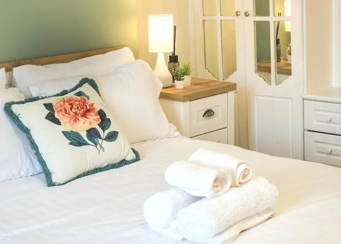 Appartement Centre D1 - 2 Bedroom Spacious Modern Duplex House