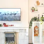 Apartamento Centre D1 - 2 Bedroom Spacious Modern Duplex House *