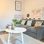 Apartamento Centre D1 - 2 Bedroom Spacious Modern Duplex House Dublin