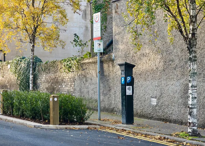 Centre D1 - 2 Bedroom Spacious Modern Duplex House Dublin