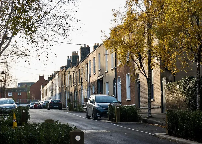 Apartamento Centre D1 - 2 Bedroom Spacious Modern Duplex House