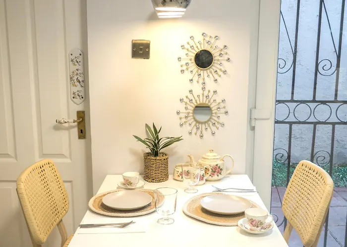 Apartamento Centre D1 - 2 Bedroom Spacious Modern Duplex House *