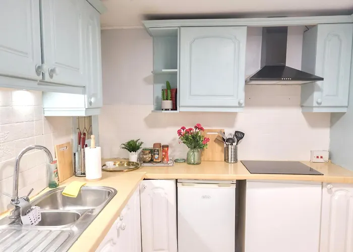 Apartamento Centre D1 - 2 Bedroom Spacious Modern Duplex House