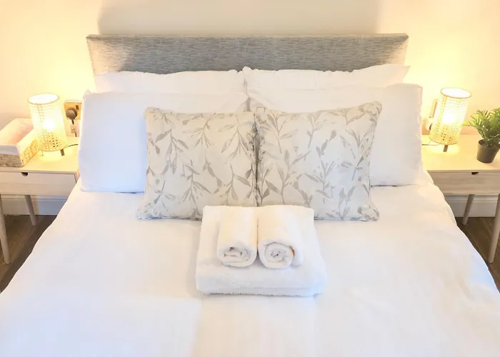 Centre D1 - 2 Bedroom Spacious Modern Duplex House * Dublin