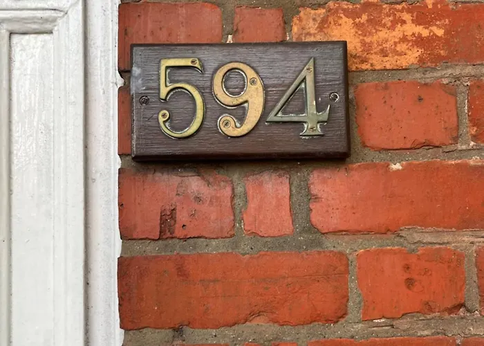 Appartamento Centre D1 - 2 Bedroom Spacious Modern Duplex House