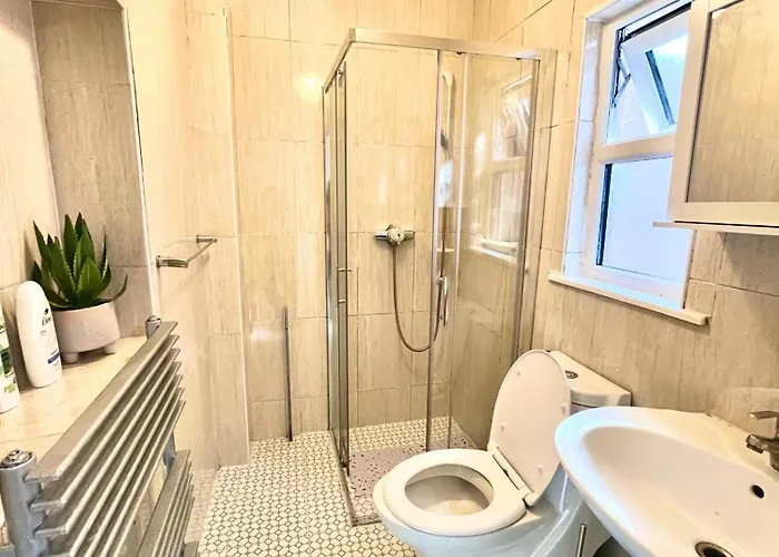 Centre D1 - 2 Bedroom Spacious Modern Duplex House Dublino