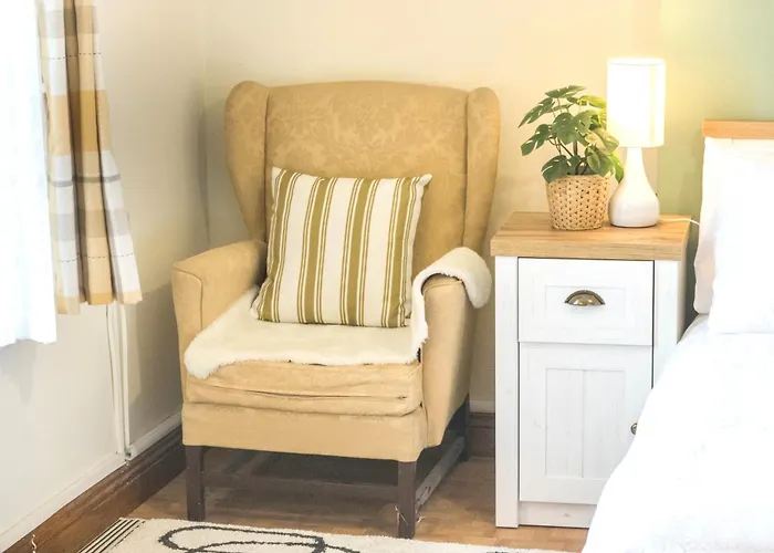 Centre D1 - 2 Bedroom Spacious Modern Duplex House * Dublino