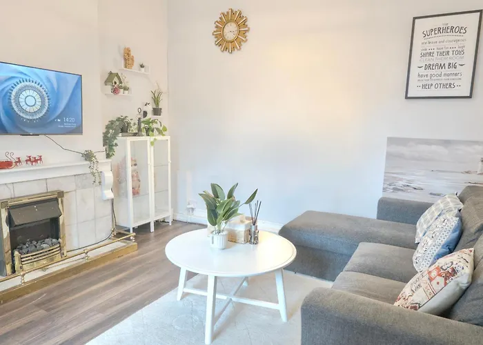 Appartamento Centre D1 - 2 Bedroom Spacious Modern Duplex House *