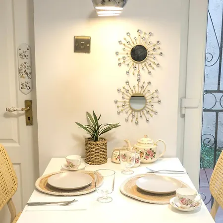 דירה Centre D1 - 2 Bedroom Spacious Modern Duplex House *