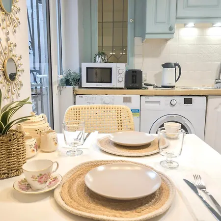 דירה Centre D1 - 2 Bedroom Spacious Modern Duplex House דבלין